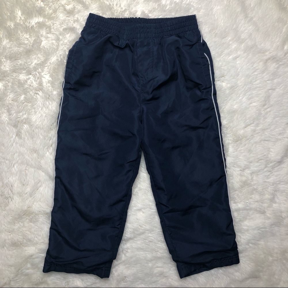 💙 JOE FRESH - Splash Pants Blue & White - Size 3T